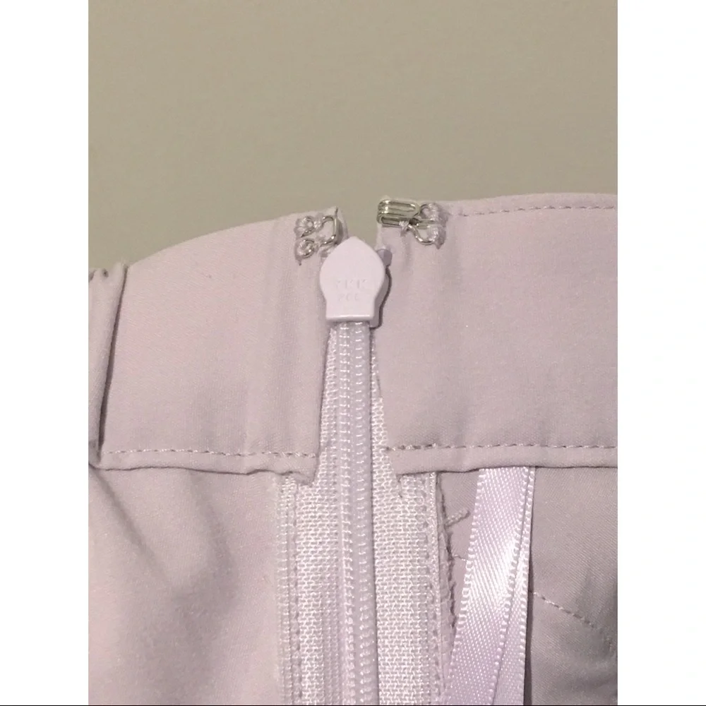 Uniqlo Dry Stretch High Waist Flare Skirt Size XS NWOT - Picture 8 of 9